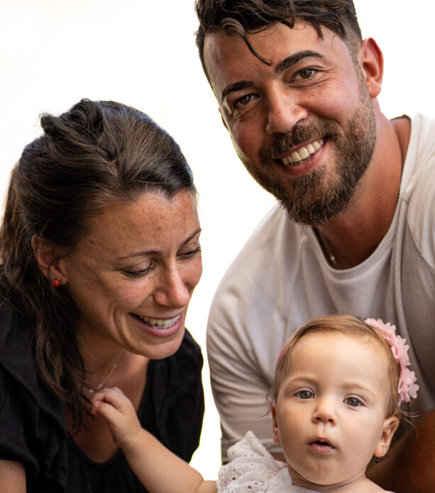 Servizio fotografico Ritratti di famiglia