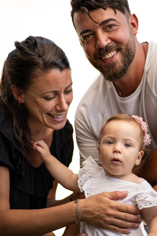 Servizio fotografico Ritratti di famiglia